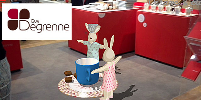 Guy Degrenne collection pour enfants